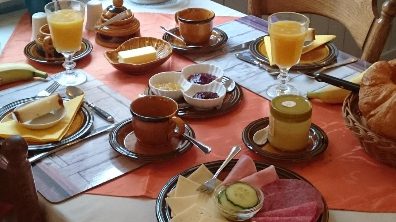Mosel-Landhaus Am Moselufer B&B Briedern Ngoại thất bức ảnh