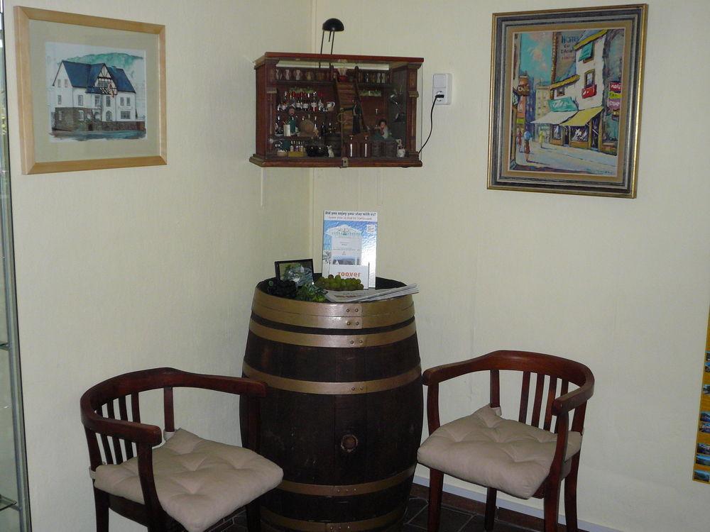 Mosel-Landhaus Am Moselufer B&B Briedern Ngoại thất bức ảnh